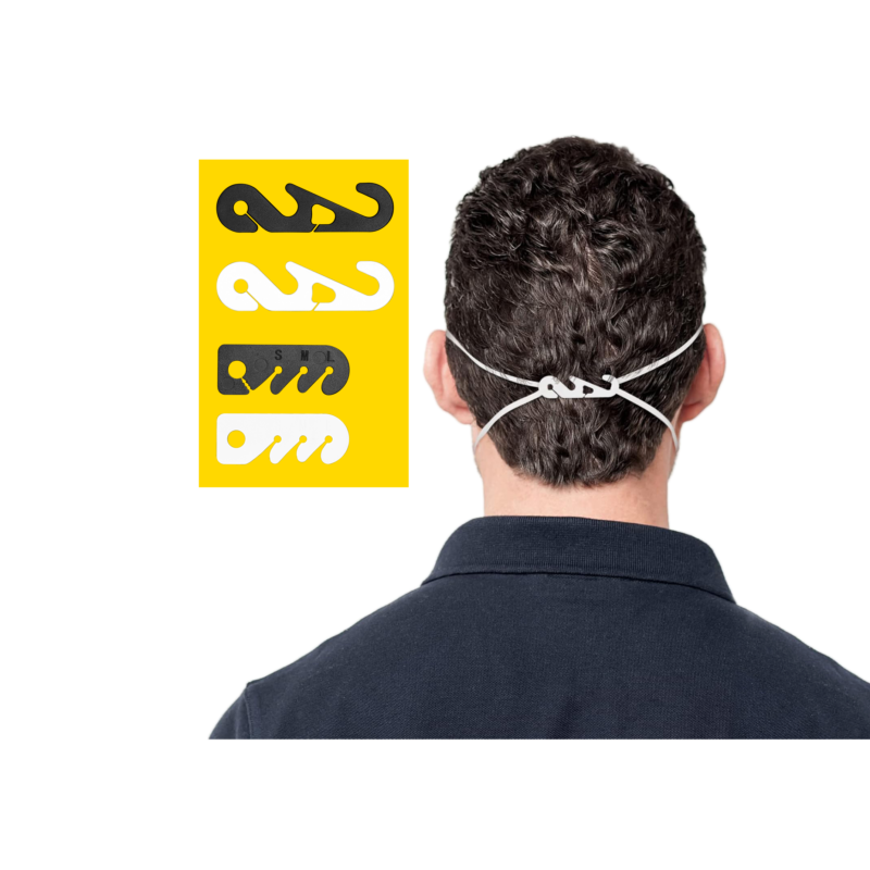 Adjustable Face Mask Hook